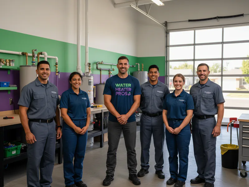 Water Heater Pros - Water heater repair in Sun City Center near me