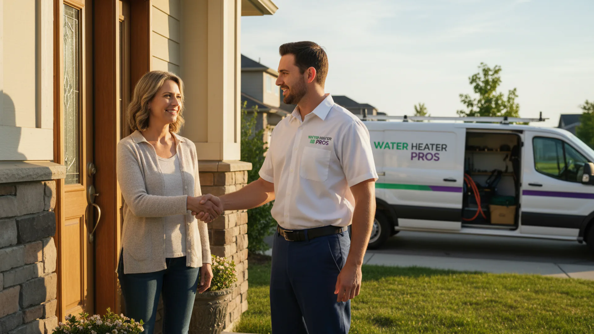 water heater repair in Sun City Center, FL Near Me